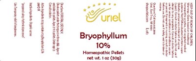 Bryophyllum 10 Pellets (Bryophyllum 10 Pellets)